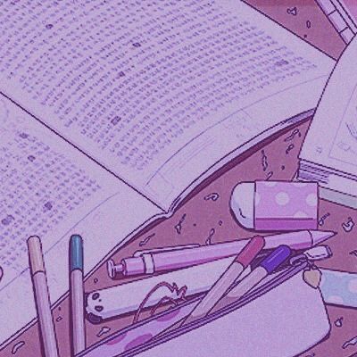 studying